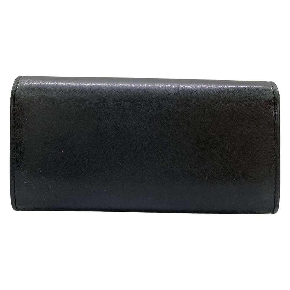 Celine Large Triomphe Flap Wallet Long Wallet 10E313BZG.38NO - Picture 2 of 15
